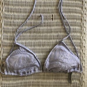 Victoria’s Secret purple bikini tops